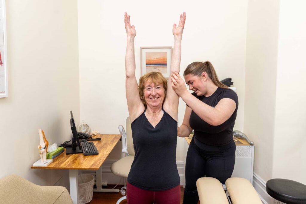 Postural converted
