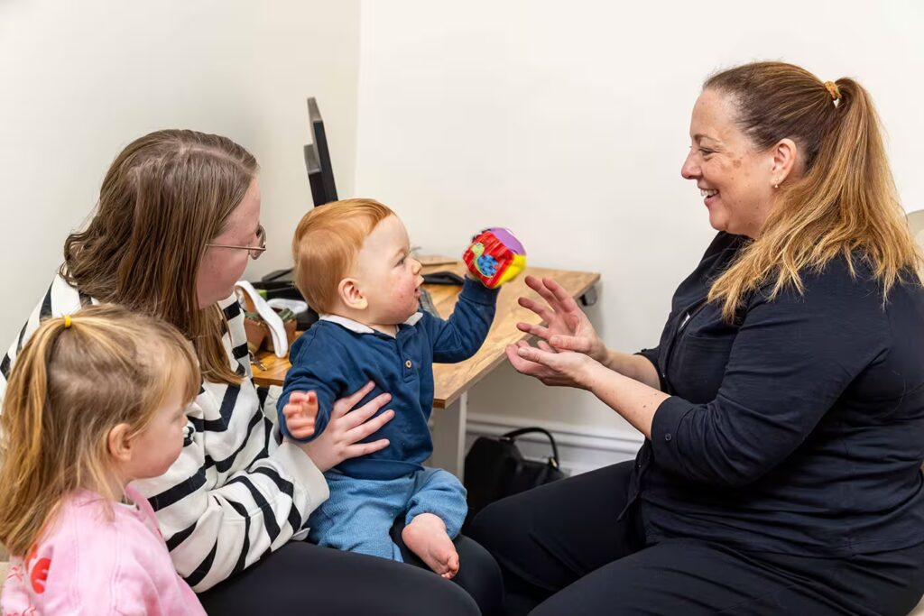 Dynamic Health Centre 237 converted