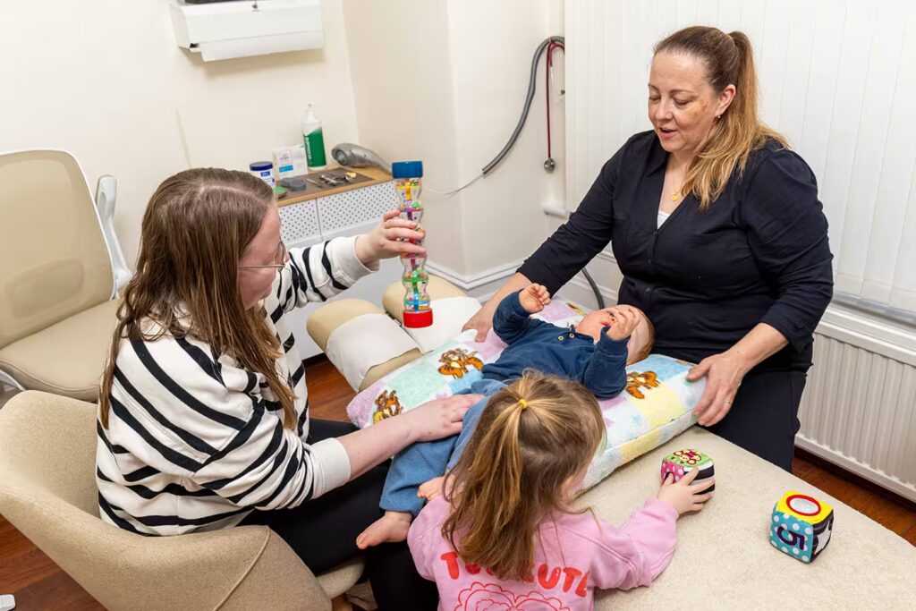 Dynamic Health Centre 248 converted